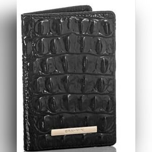 Brahmin Passport Holder